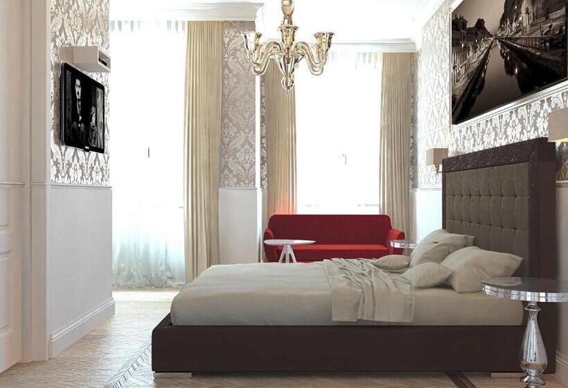 舒适型房间, Luxury Duomo Rooms