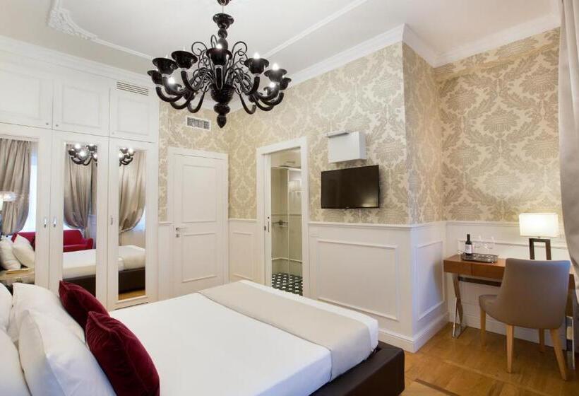 اتاق راحتی, Luxury Duomo Rooms