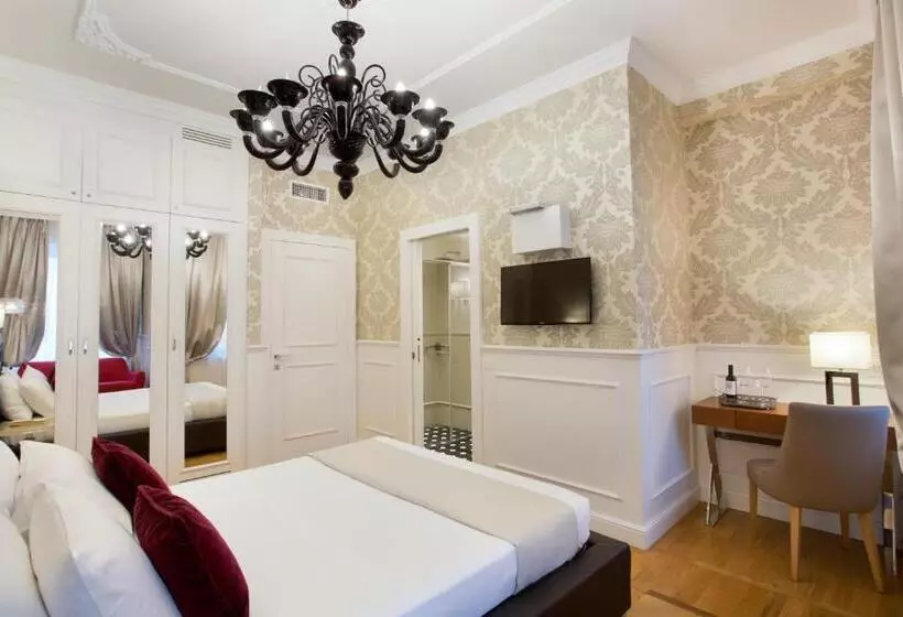 اتاق راحتی, Luxury Duomo Rooms