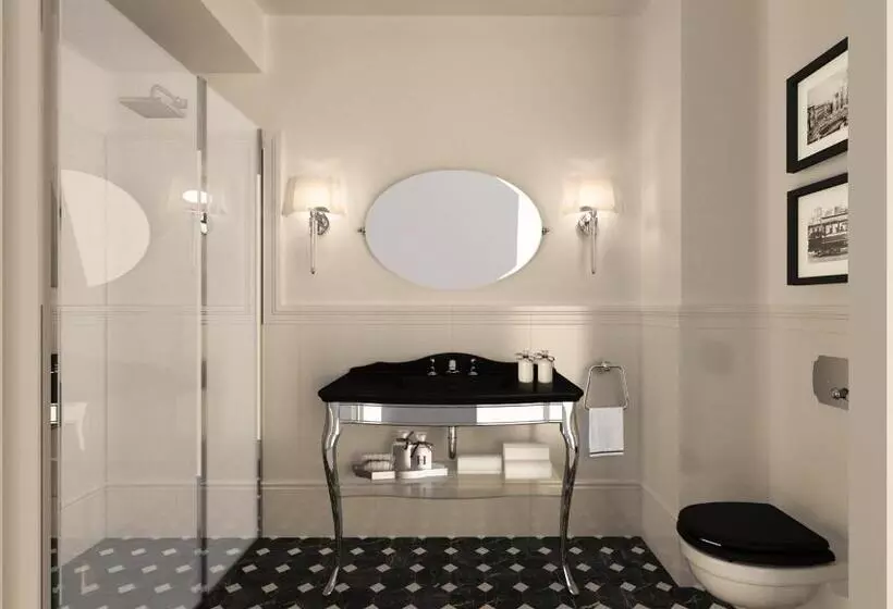 اتاق راحتی, Luxury Duomo Rooms