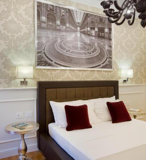 舒适型房间, Luxury Duomo Rooms