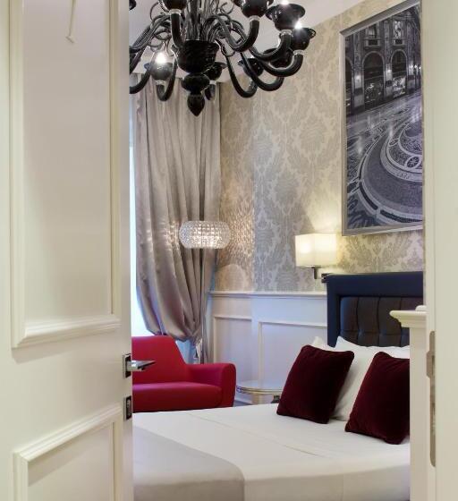 اتاق راحتی, Luxury Duomo Rooms