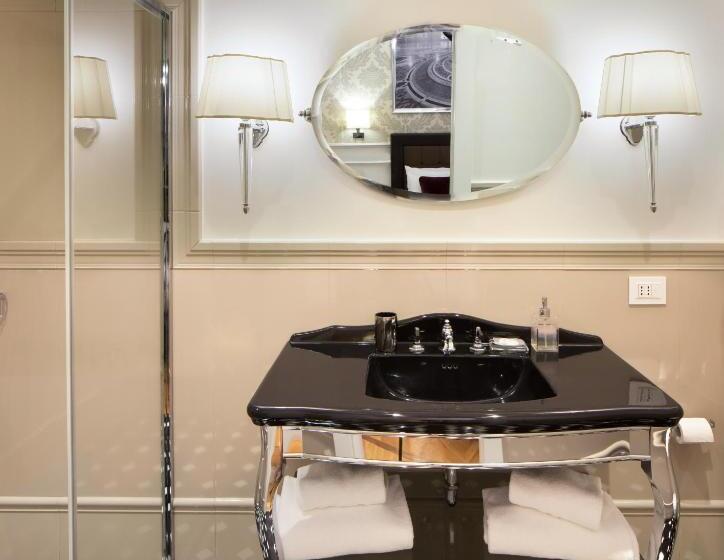 舒适型房间, Luxury Duomo Rooms