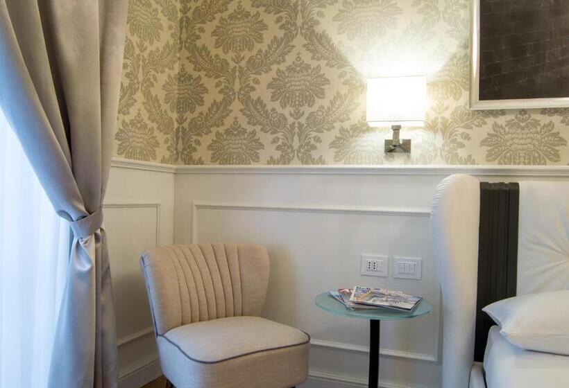 标准间, Luxury Duomo Rooms