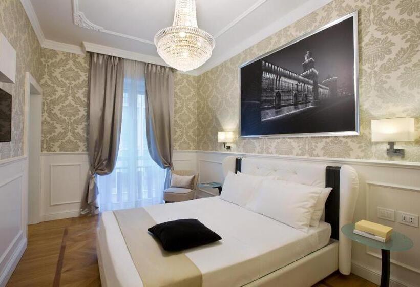 标准间, Luxury Duomo Rooms