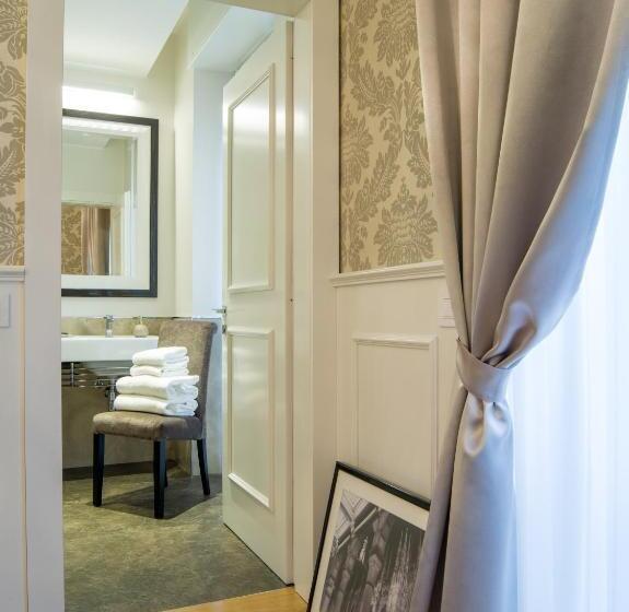 اتاق استاندارد, Luxury Duomo Rooms