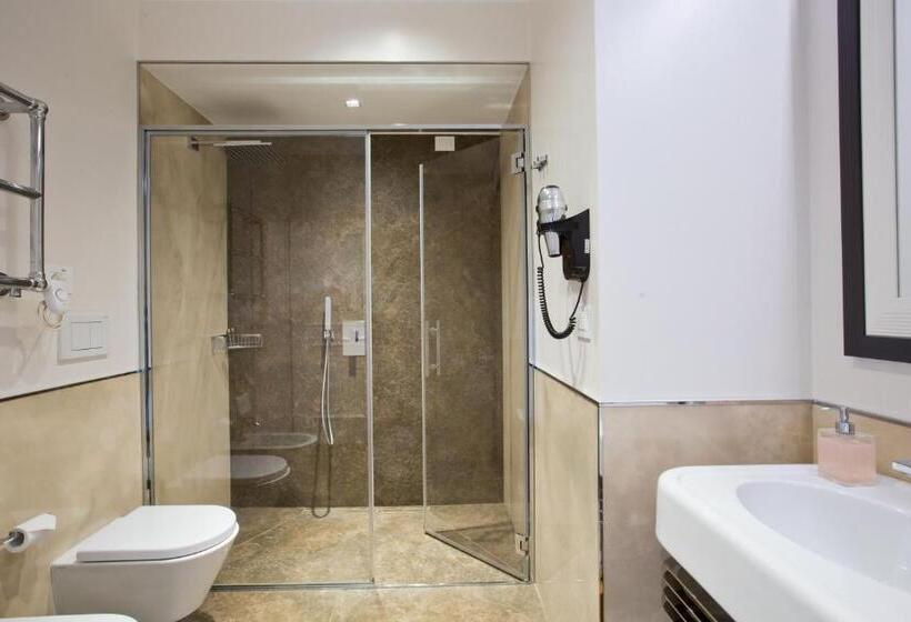 标准间, Luxury Duomo Rooms