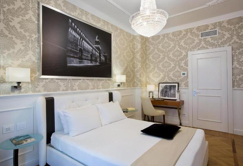 标准间, Luxury Duomo Rooms