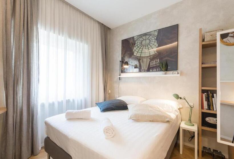 标准间, Luxury Duomo Rooms