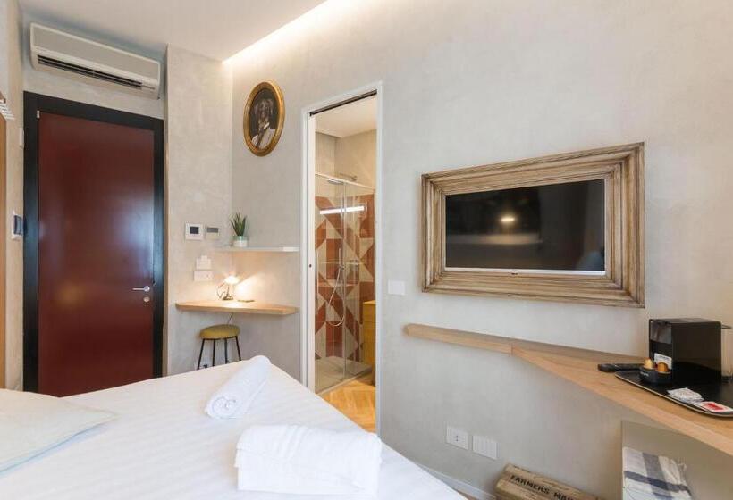 اتاق استاندارد, Luxury Duomo Rooms