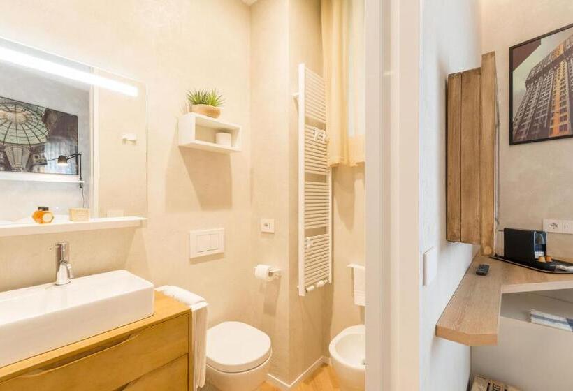 标准间, Luxury Duomo Rooms