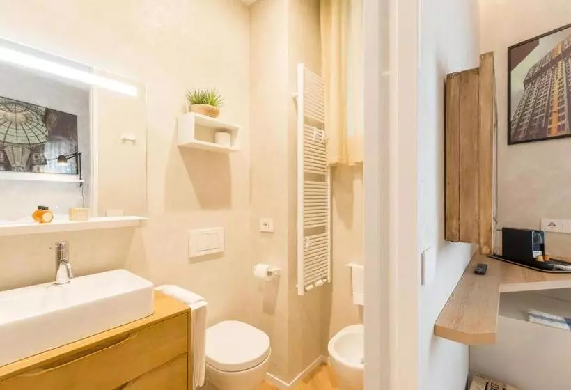 اتاق استاندارد, Luxury Duomo Rooms
