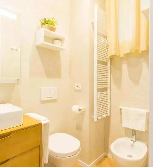 اتاق استاندارد, Luxury Duomo Rooms