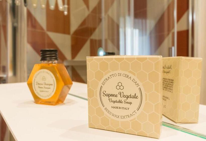 اتاق استاندارد, Luxury Duomo Rooms