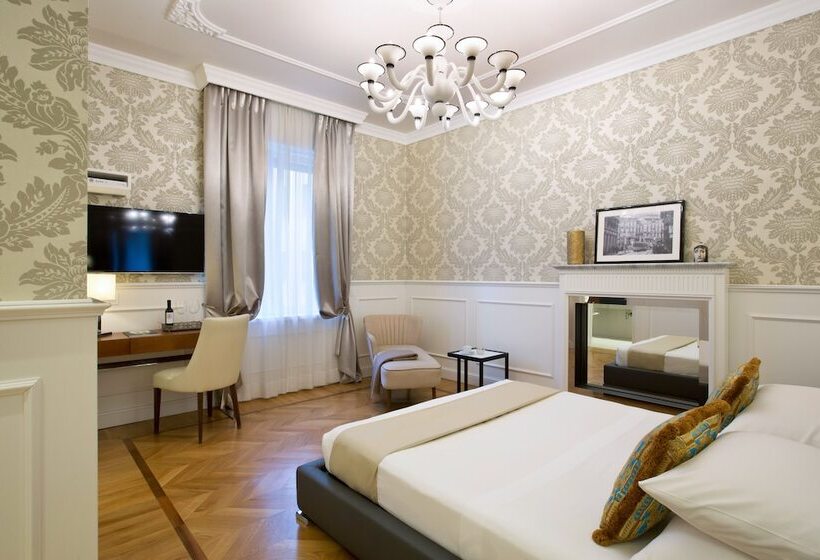 高级大房间, Luxury Duomo Rooms