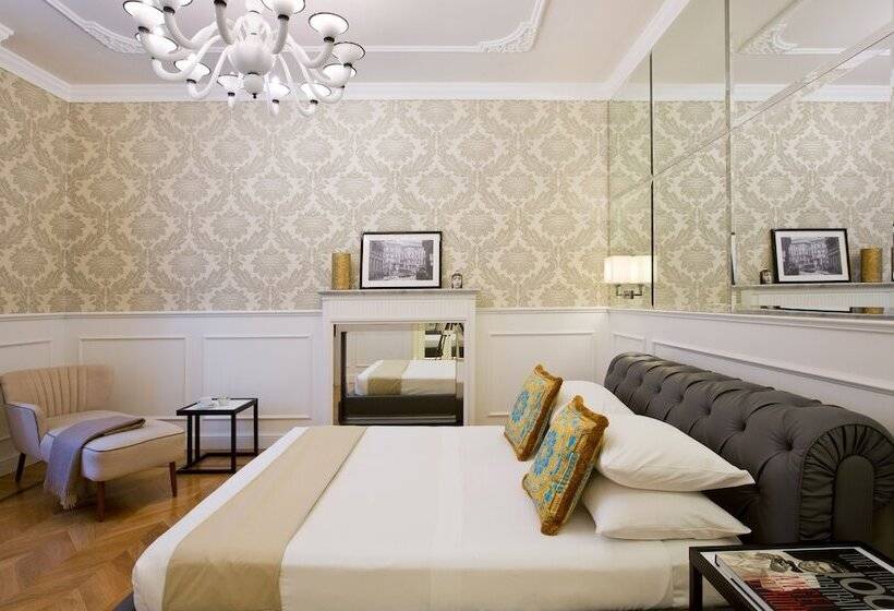 高级大房间, Luxury Duomo Rooms