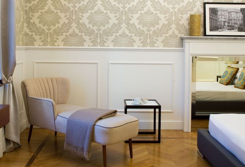 اتاق سوپریور, Luxury Duomo Rooms