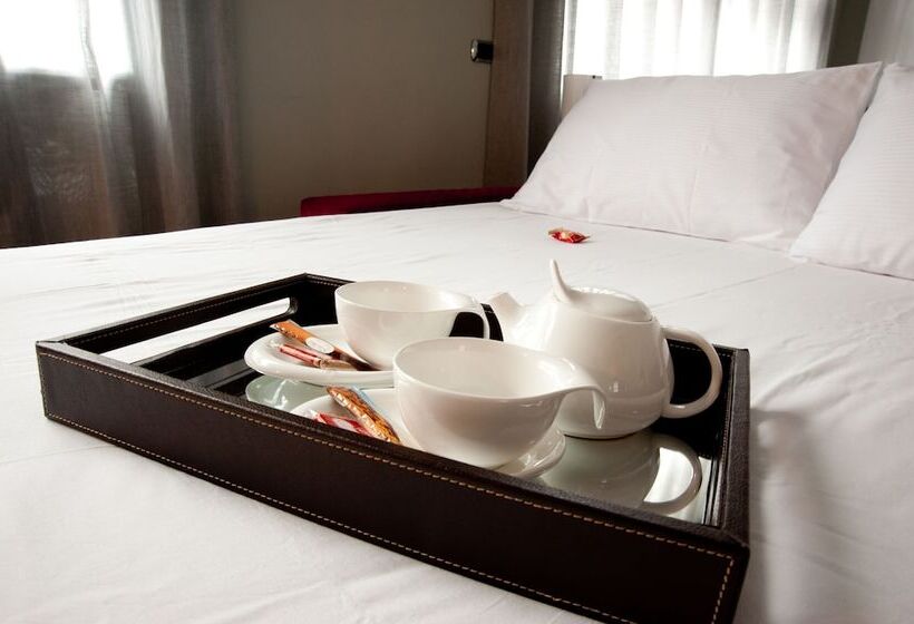 高级大房间, Luxury Duomo Rooms