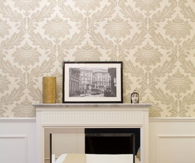 高级大房间, Luxury Duomo Rooms