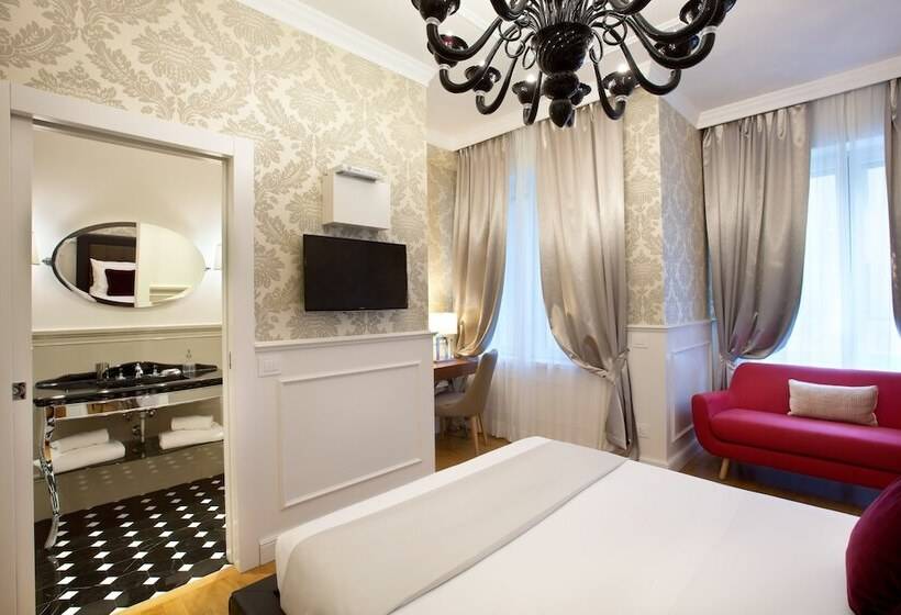 اتاق راحتی, Luxury Duomo Rooms