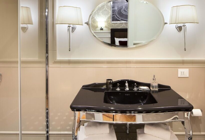 舒适型房间, Luxury Duomo Rooms