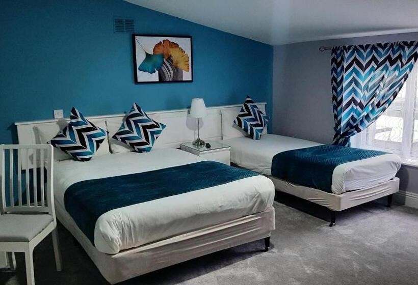 Номер Стандарт, The 'rafter's Gastropub