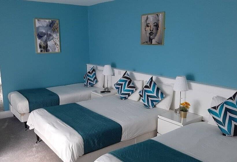 Семейный Номер, The 'rafter's Gastropub