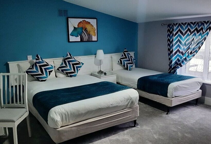 Номер Стандарт, The 'rafter's Gastropub