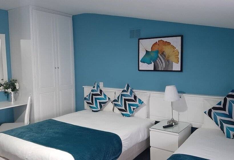 Номер Стандарт, The 'rafter's Gastropub