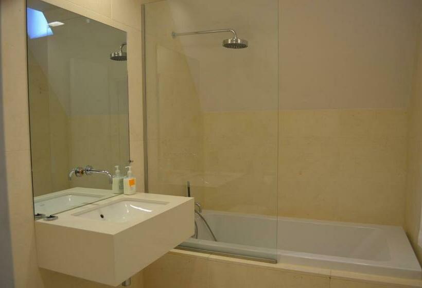 غرفة قياسية حمام مشترك, Rembrandtplein Bed & Breakfast