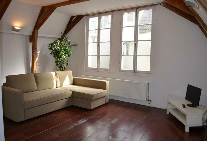 Номер Стандарт Совместная Ванная, Rembrandtplein Bed & Breakfast