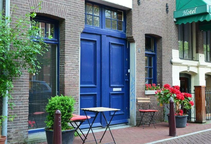 غرفة قياسية حمام مشترك, Rembrandtplein Bed & Breakfast
