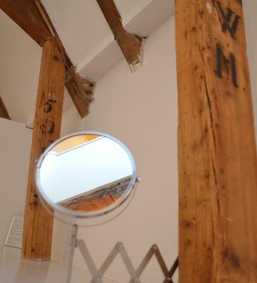 غرفة قياسية حمام مشترك, Rembrandtplein Bed & Breakfast