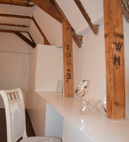 غرفة قياسية حمام مشترك, Rembrandtplein Bed & Breakfast