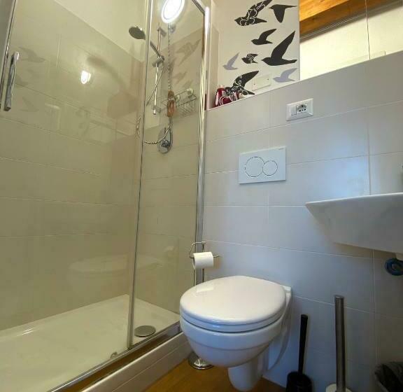 חדר סטנדרט, B&b Villa Milano By Rhospitality It