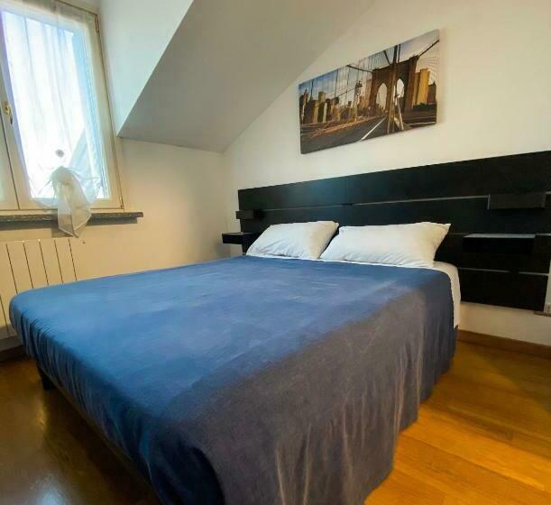 חדר סטנדרט, B&b Villa Milano By Rhospitality It