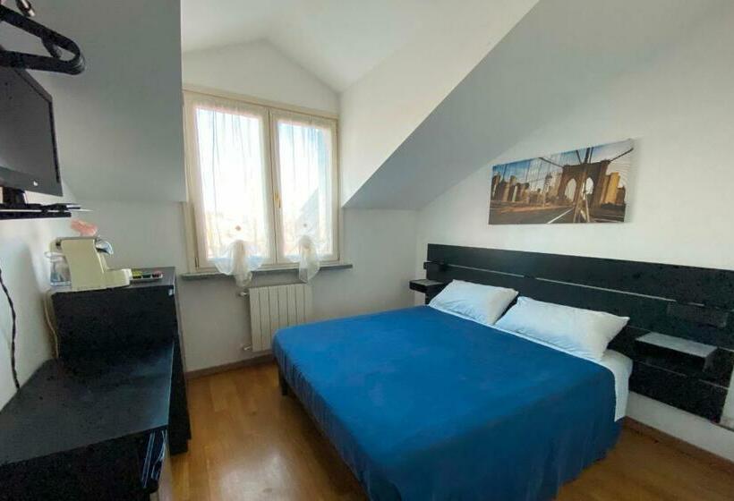 חדר סטנדרט, B&b Villa Milano By Rhospitality It