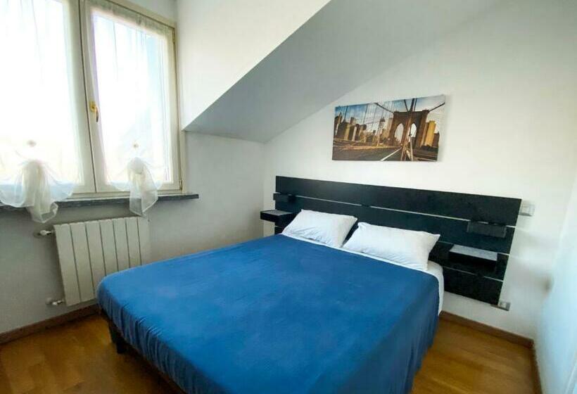 اتاق استاندارد, B&b Villa Milano By Rhospitality It