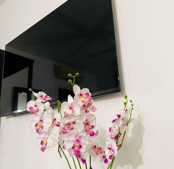 اتاق لوکس با بالکن, B&b Villa Milano By Rhospitality It