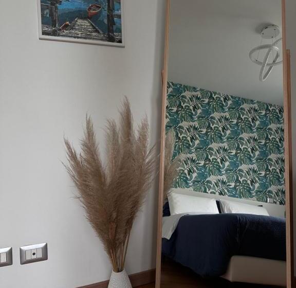 اتاق استاندارد سه نفره, B&b Villa Milano By Rhospitality It