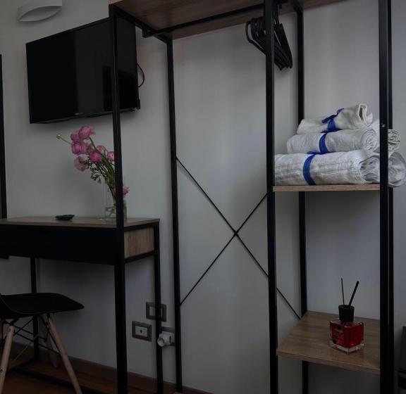 חדר סטנדרט, B&b Villa Milano By Rhospitality It