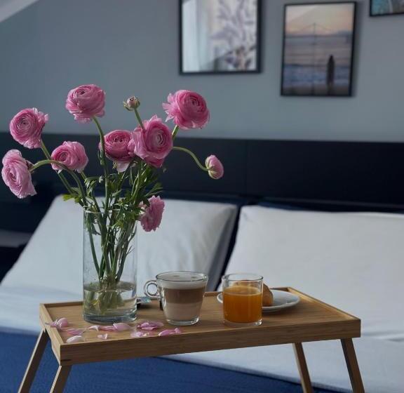 חדר סטנדרט, B&b Villa Milano By Rhospitality It