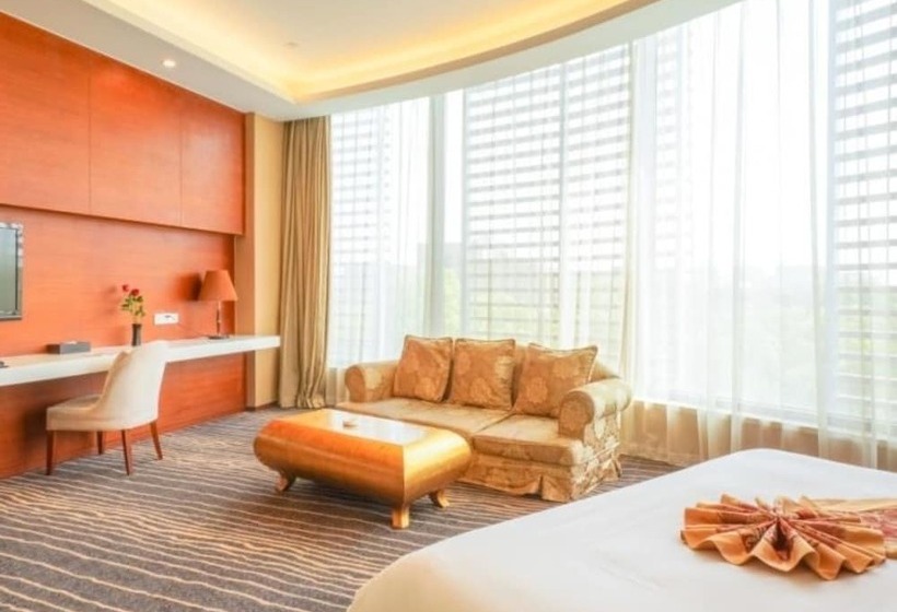 Номер Стандарт, Suzhou Phoenix Hotspring Resort