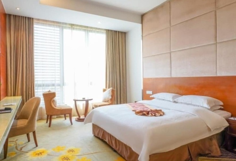 Номер Стандарт, Suzhou Phoenix Hotspring Resort