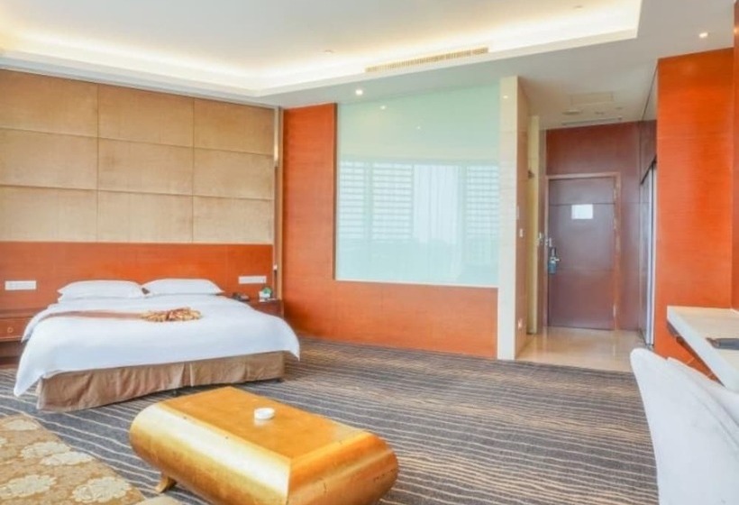 Номер Стандарт, Suzhou Phoenix Hotspring Resort