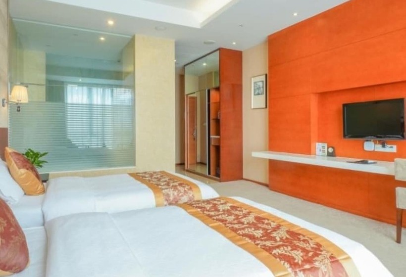 Номер Стандарт, Suzhou Phoenix Hotspring Resort