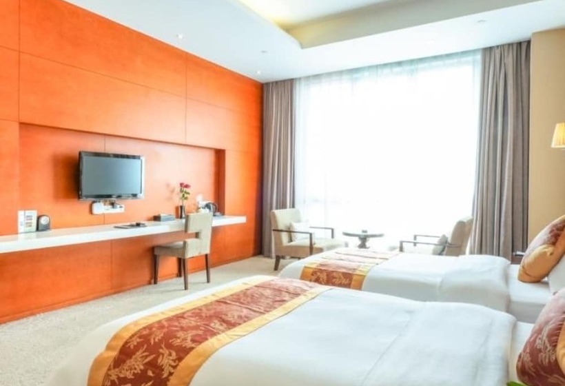 Номер Стандарт, Suzhou Phoenix Hotspring Resort