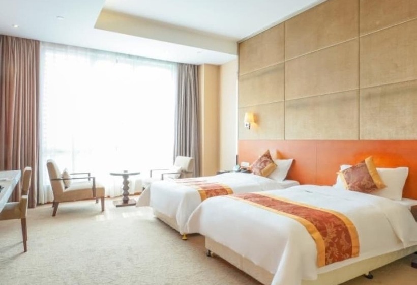 Номер Стандарт, Suzhou Phoenix Hotspring Resort