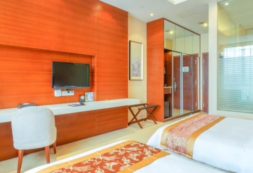 Семейный Номер, Suzhou Phoenix Hotspring Resort