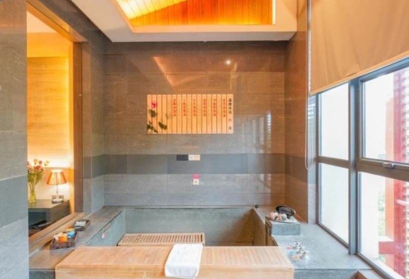 Номер Стандарт, Suzhou Phoenix Hotspring Resort